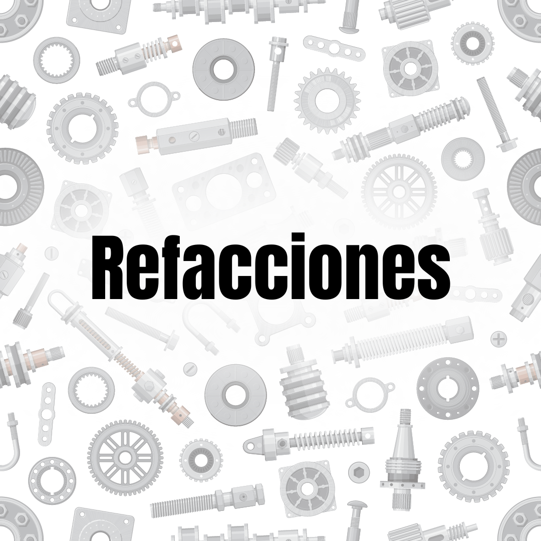 Refacciones