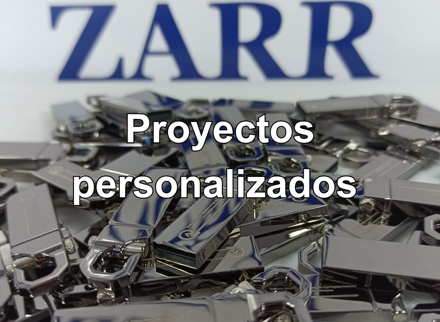 Proyectos personalizados