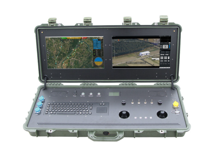 GCS PRO II – ZARR