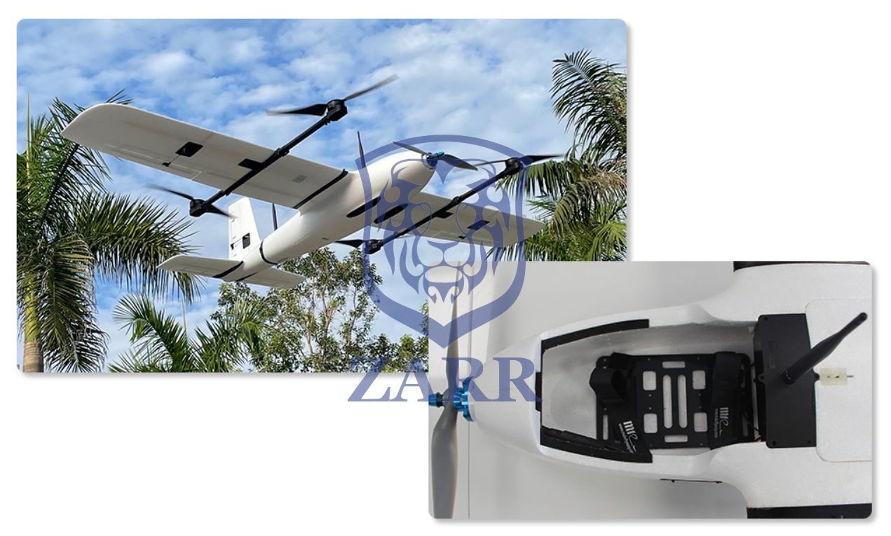 Dron MP Plus