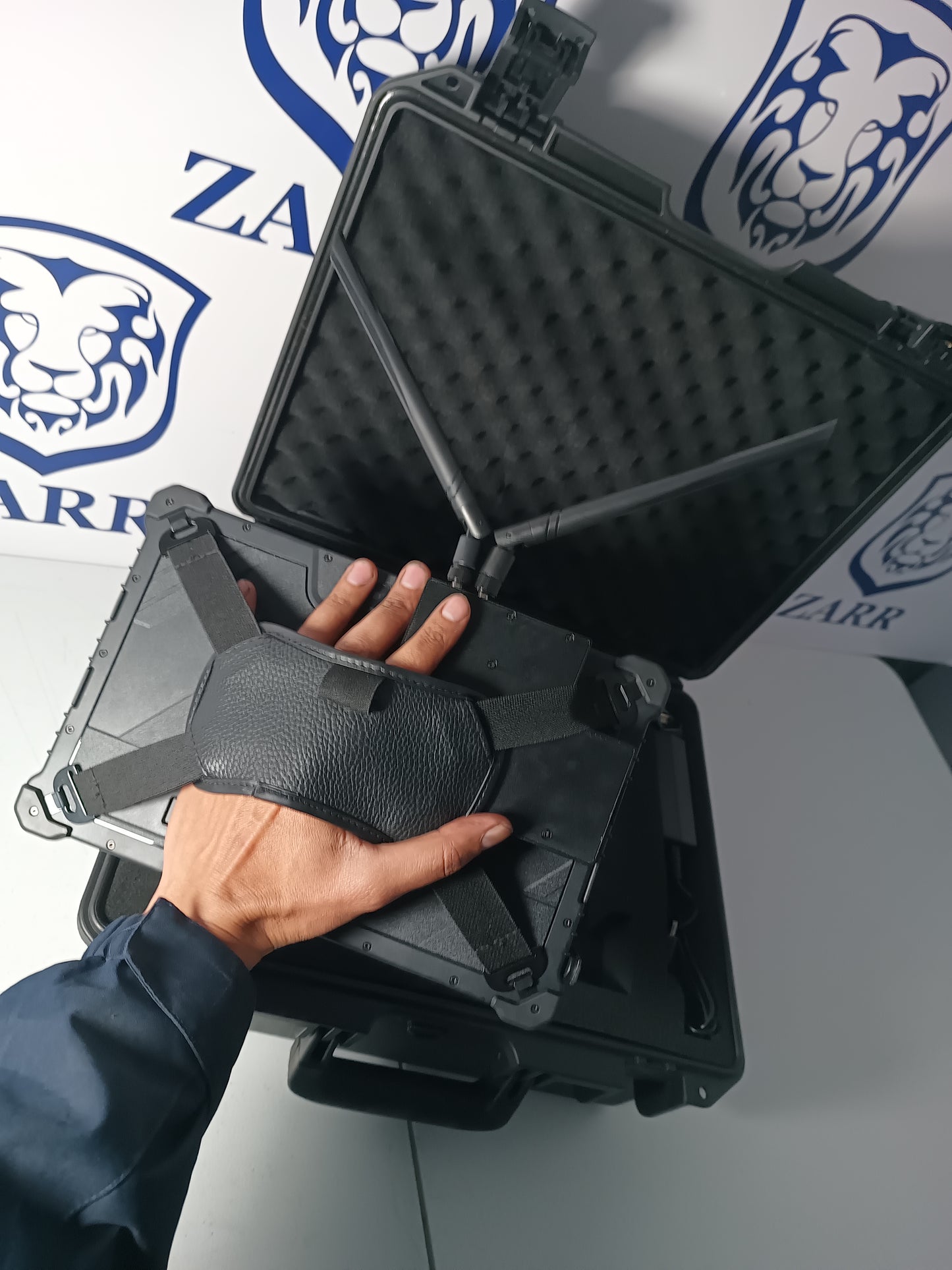 H2 PRO Detector de Dron 10km