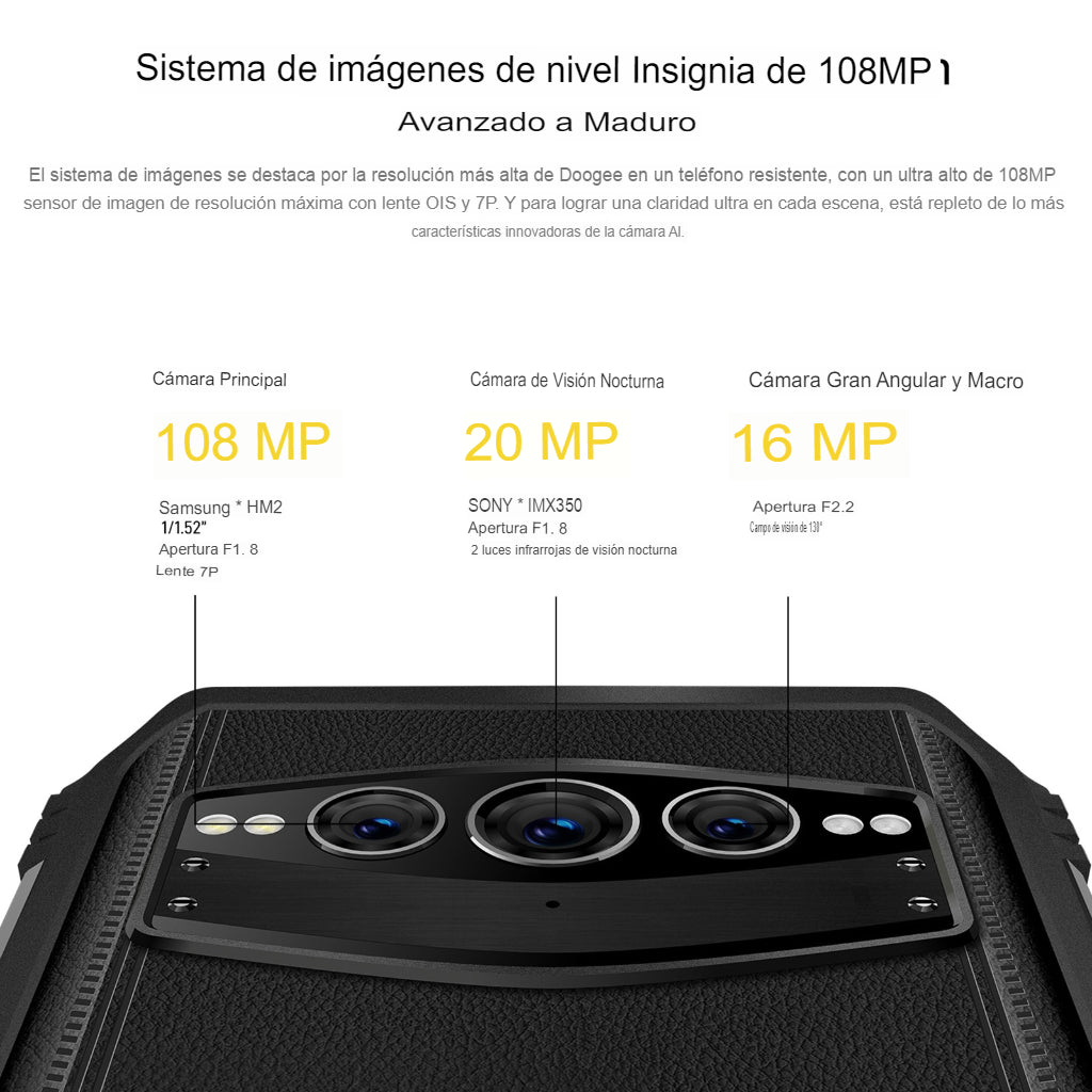 Doogee S100