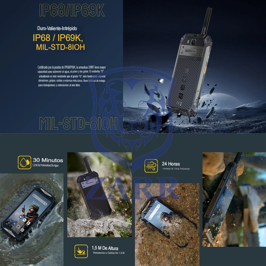 Ulefone Armor 20WT