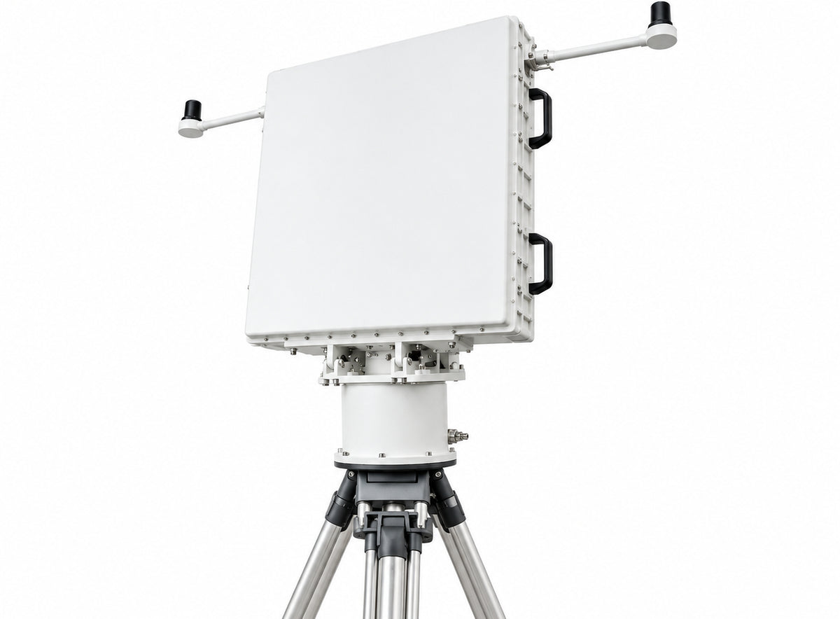 Radar de vigilancia RX10