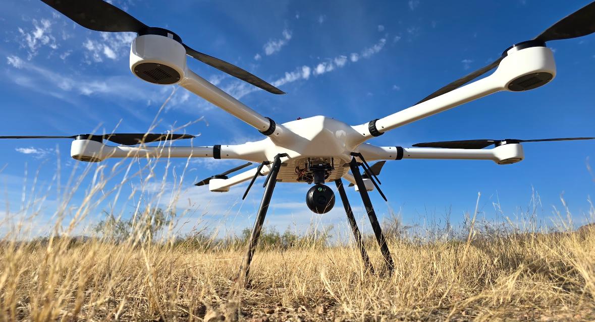 Dron UAV M10 con Anti-bloqueo GPS