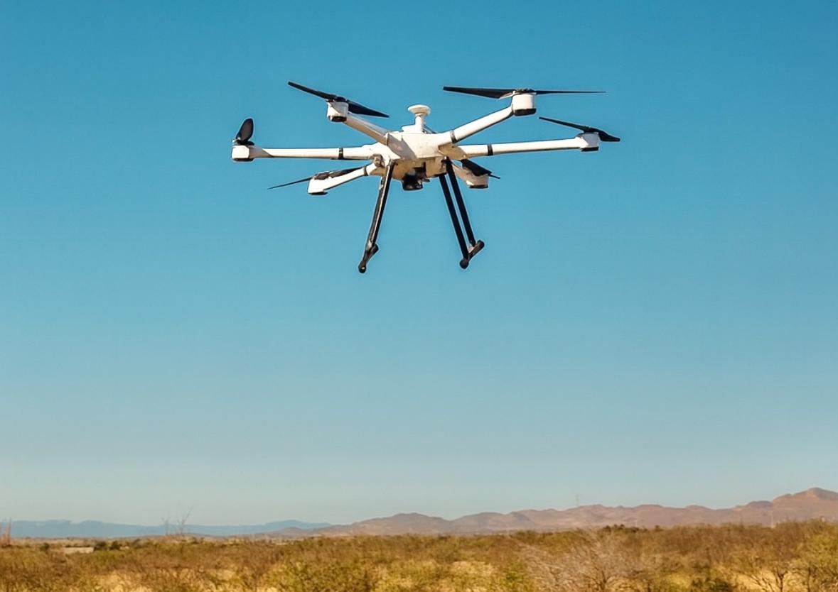 Dron UAV M10 con Anti-bloqueo GPS