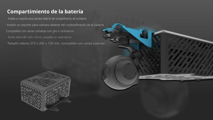 Dron UAV M20 con Anti-bloqueo GPS