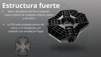 Dron UAV M20 con Anti-bloqueo GPS
