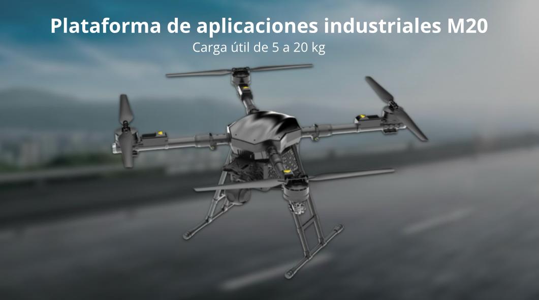 Dron UAV M20 con Anti-bloqueo GPS