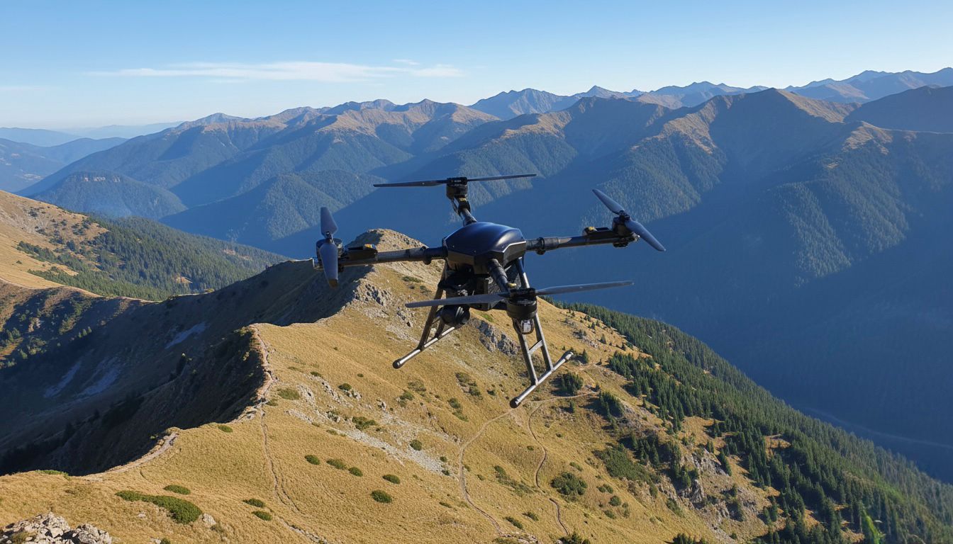 Dron UAV M20 con Anti-bloqueo GPS