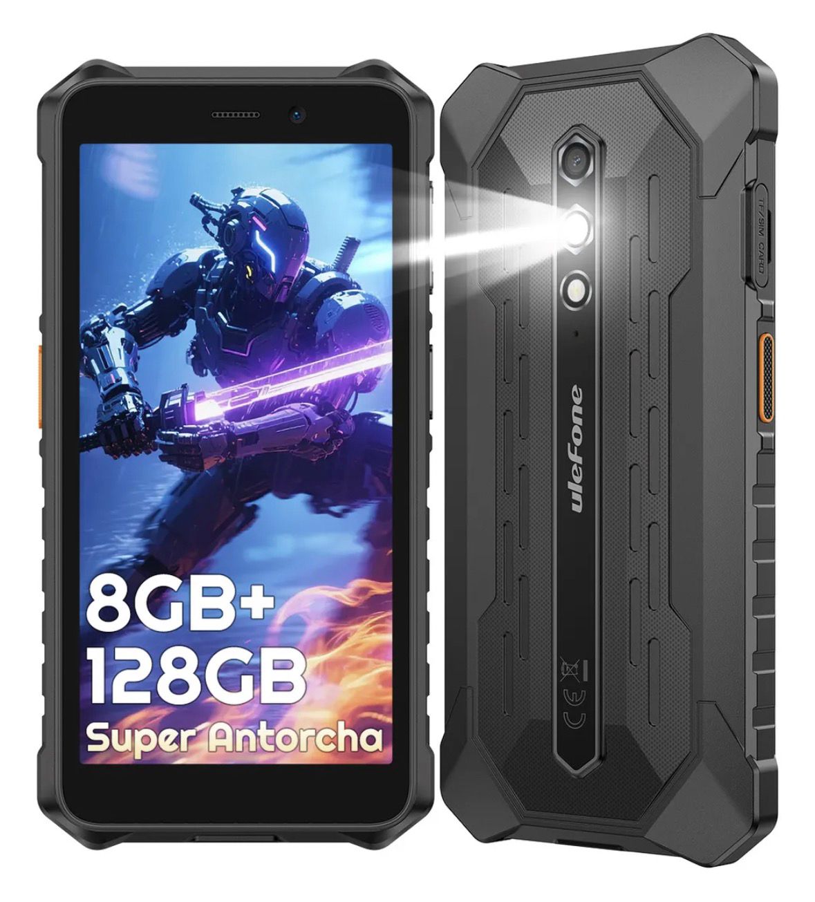 Ulefone Rugking 2 Pro
