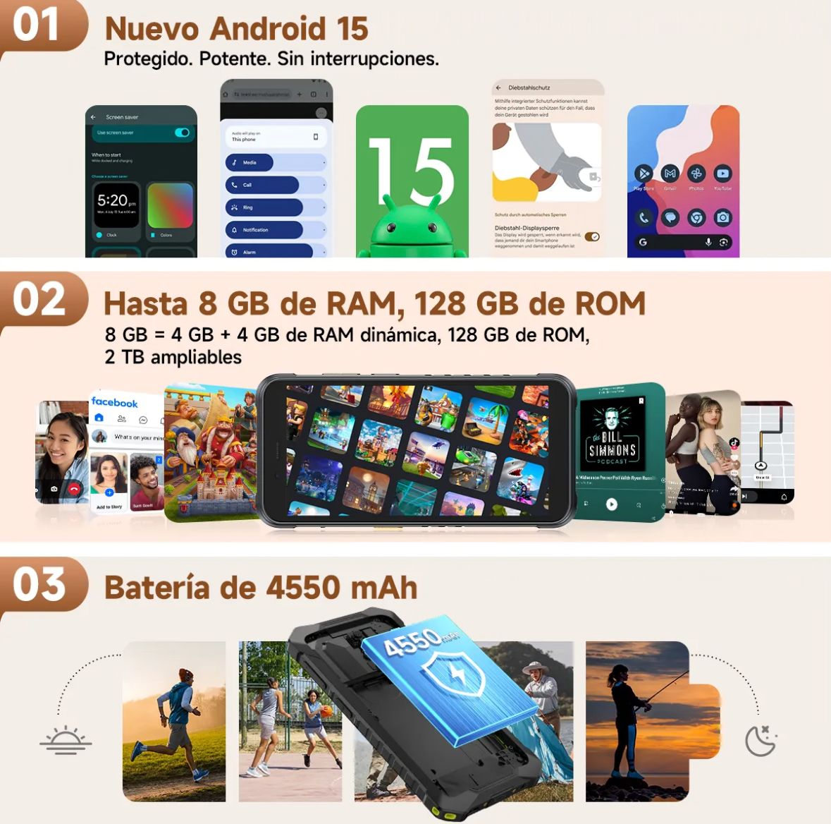 Ulefone Rugking 2 Pro