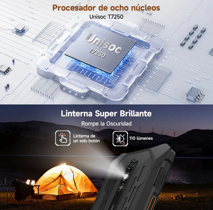 Ulefone Rugking 2 Pro