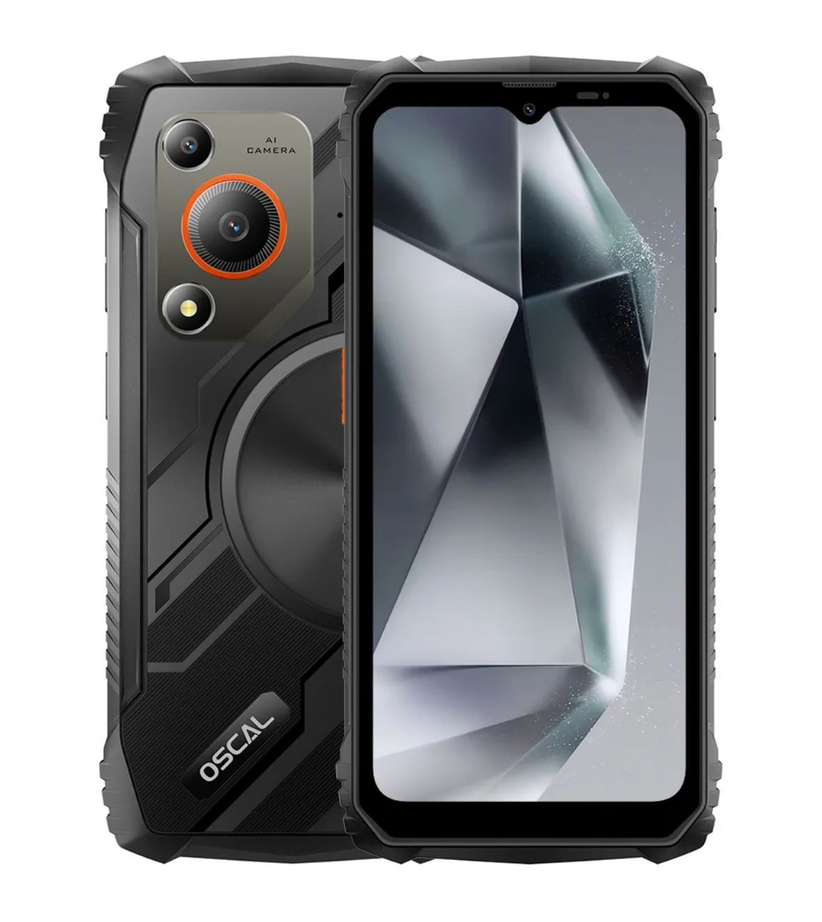 Zarr Tech Oscal Marine 1 – ZARR