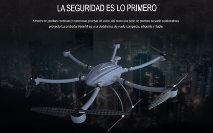 Dron M15 con Anti-bloqueo GPS