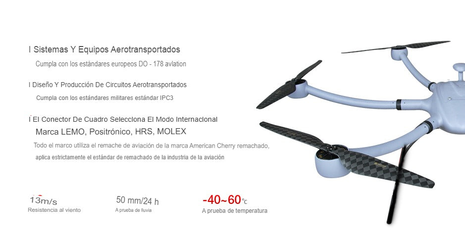 Dron M15 con Anti-bloqueo GPS