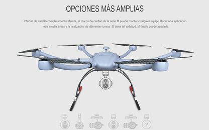 Dron M15 con Anti-bloqueo GPS
