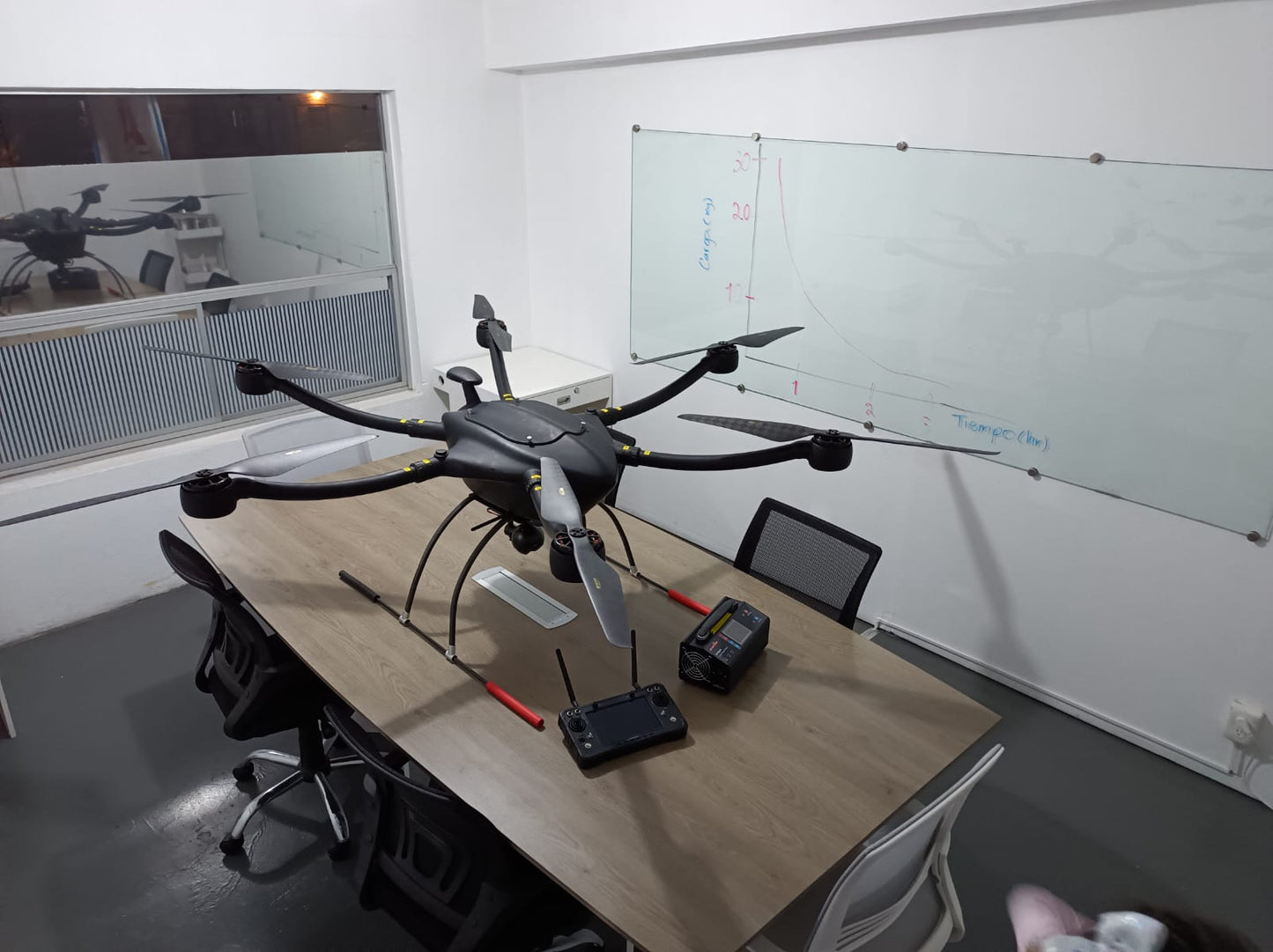 Dron M15 con Anti-bloqueo GPS