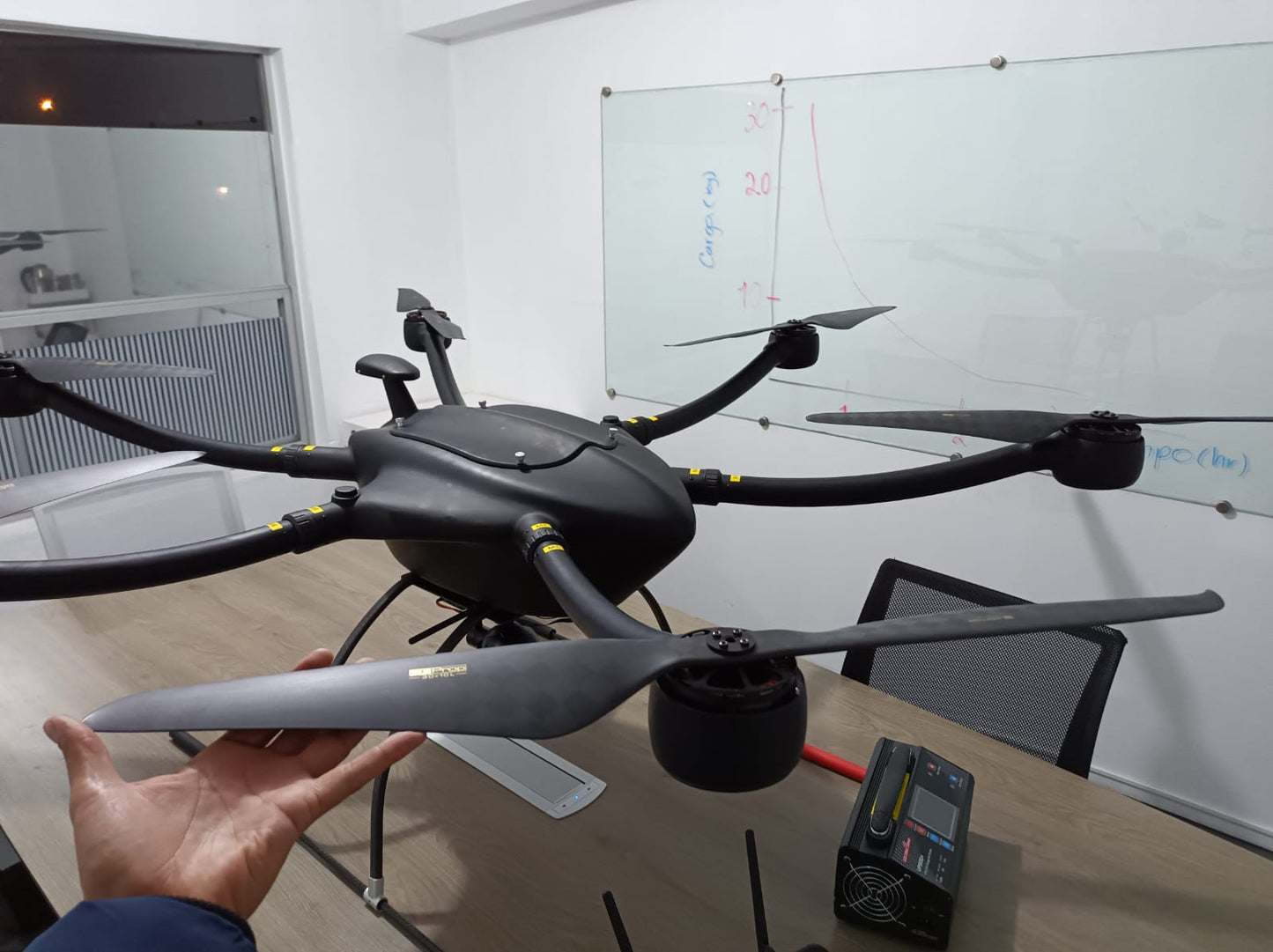 Dron M15 con Anti-bloqueo GPS
