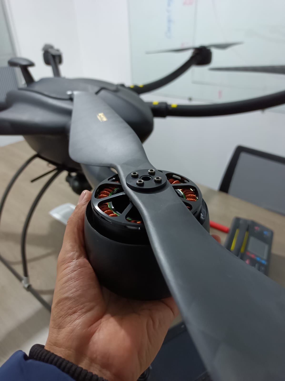 Dron M15 con Anti-bloqueo GPS