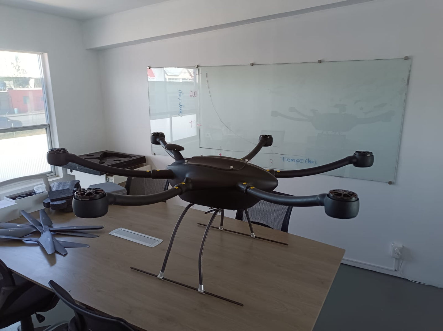 Dron M15 con Anti-bloqueo GPS